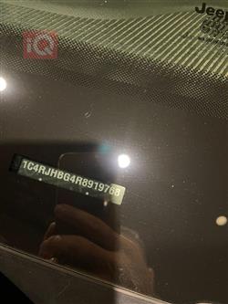 جيب جراند شيروكي